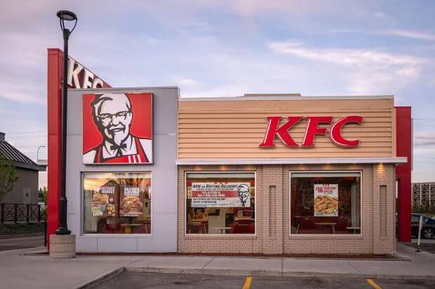 KFC Fried Chicken