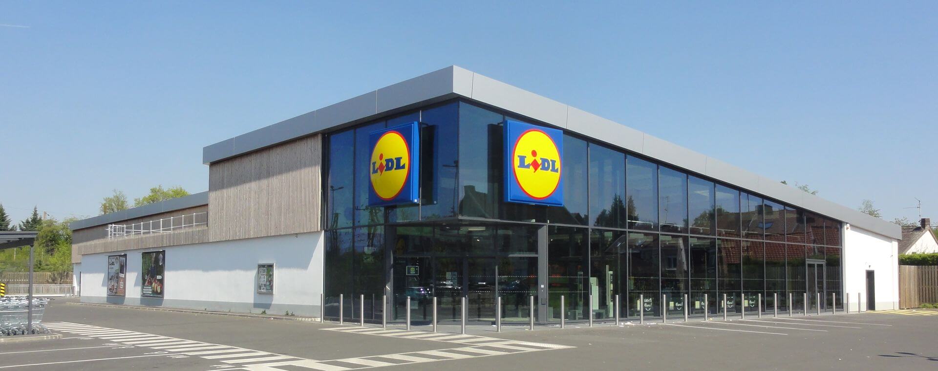 Lidl Store