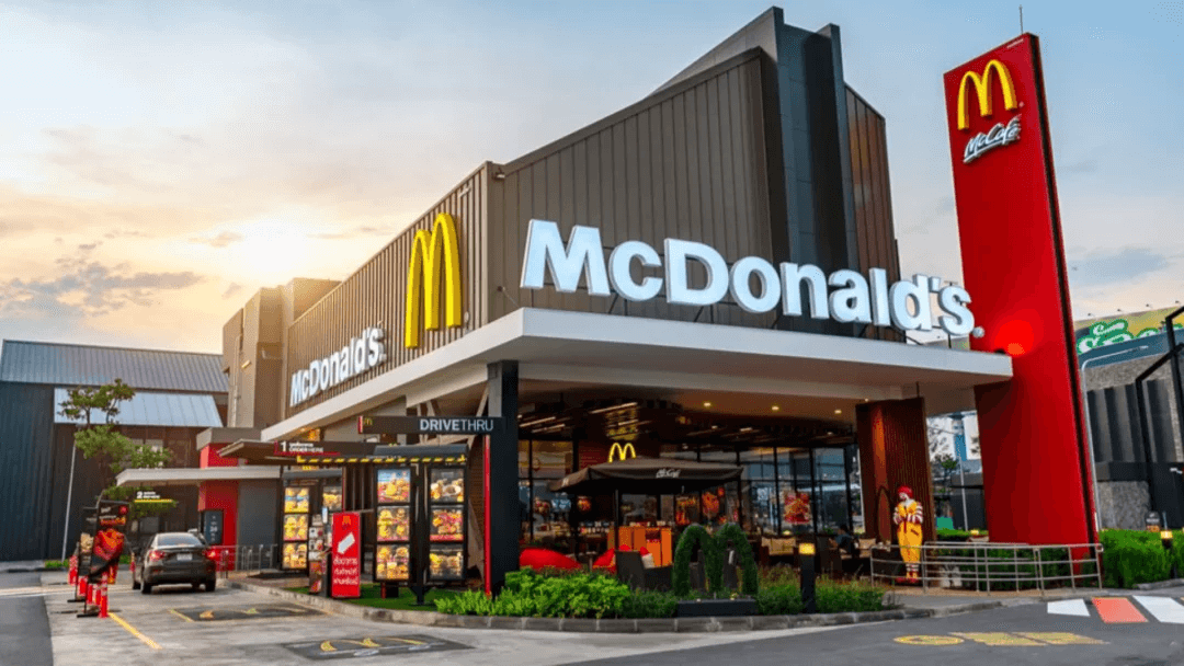 McDonald's Meals